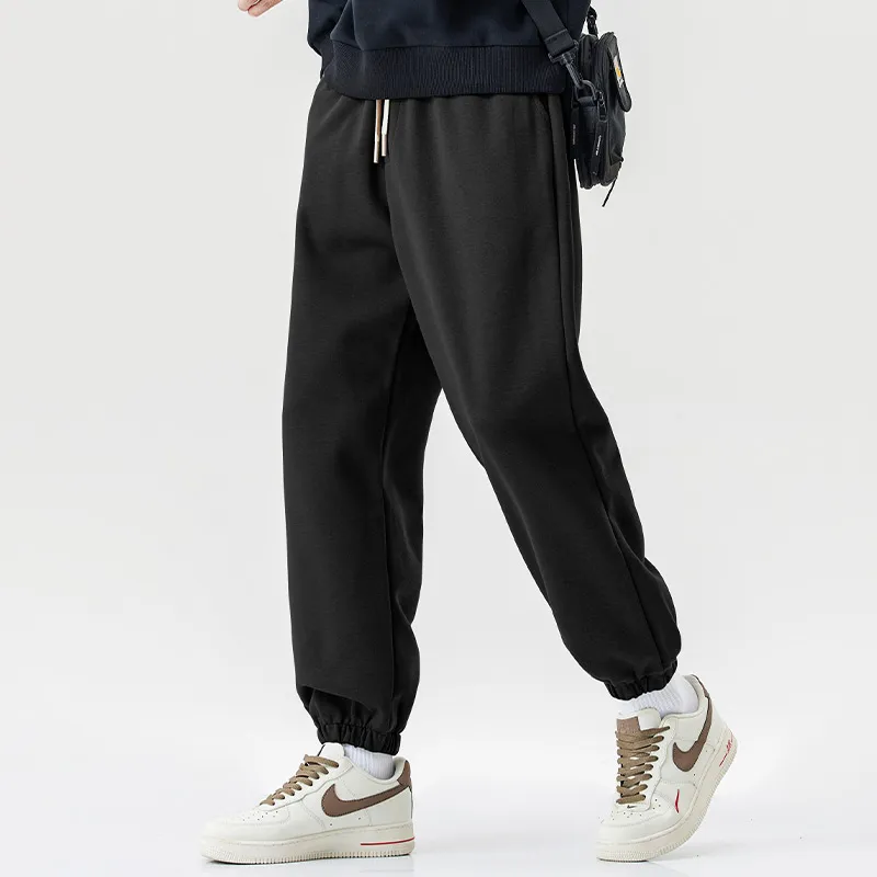 WOOD SOON Casual Pants Men-12