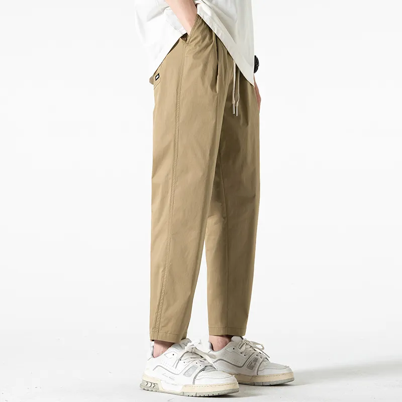 WOOD SOON Casual Pants Men-23