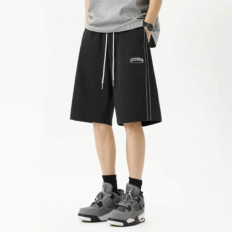 WOOD SOON Casual Shorts Unisex-17
