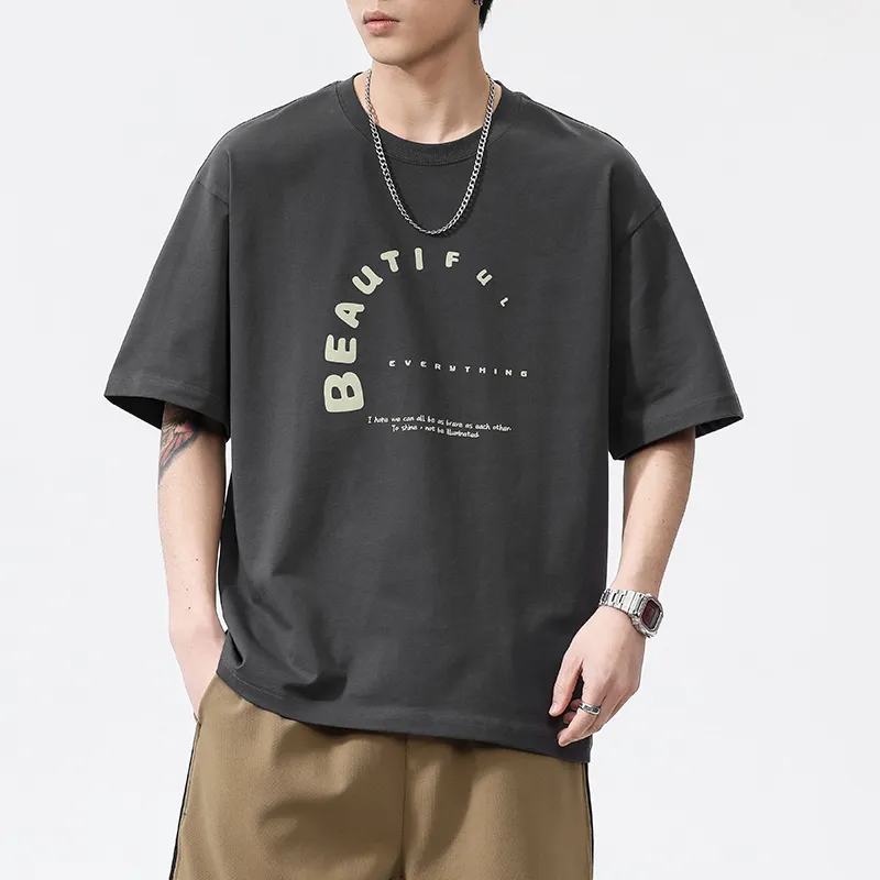 WOOD SOON T Shirts Men-32