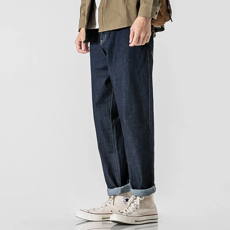 WOOD SOON Jeans Unisex-6