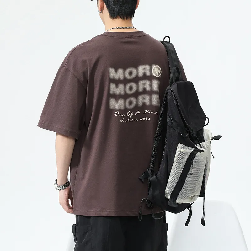 WOOD SOON T Shirts Men-40