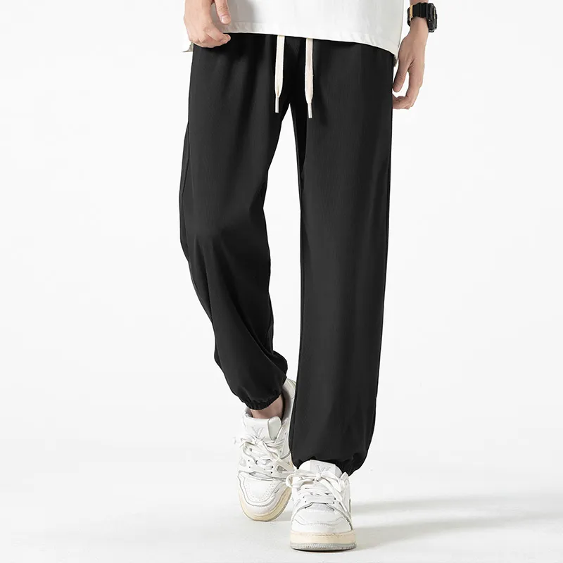 WOOD SOON Casual Pants Men-23