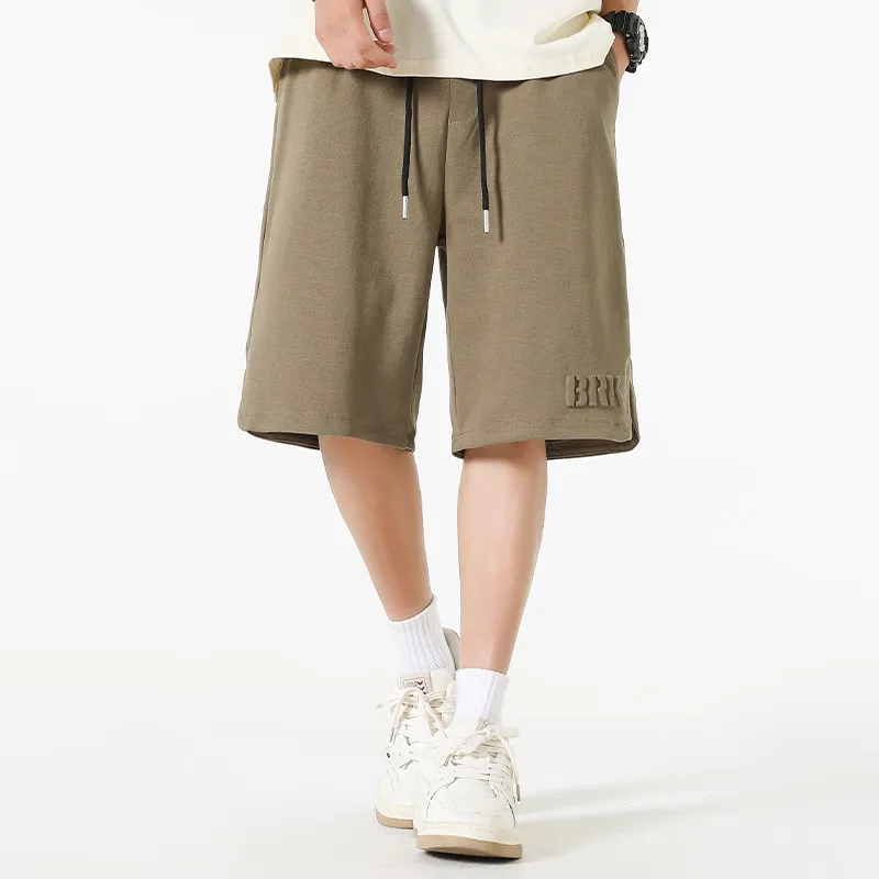 WOOD SOON Casual Shorts Unisex-16