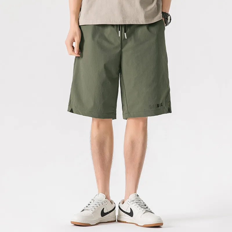 WOOD SOON Casual Shorts Men-13