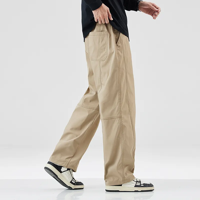 WOOD SOON Casual Pants Men-31