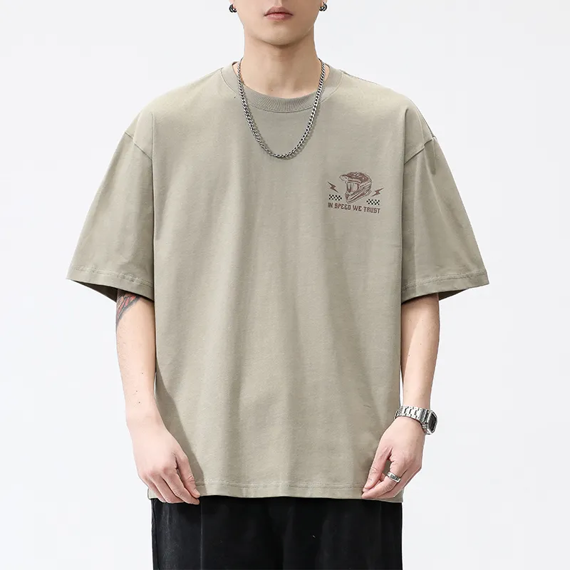 WOOD SOON T Shirts Men-24