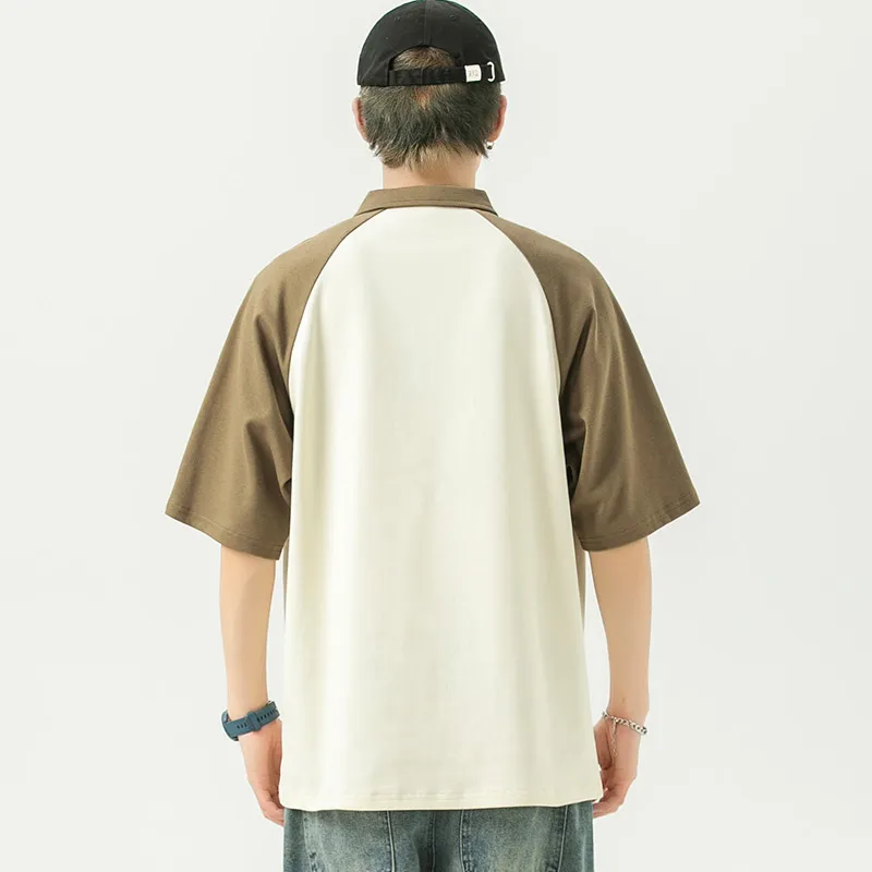 WOOD SOON Polo Shirts Men-2