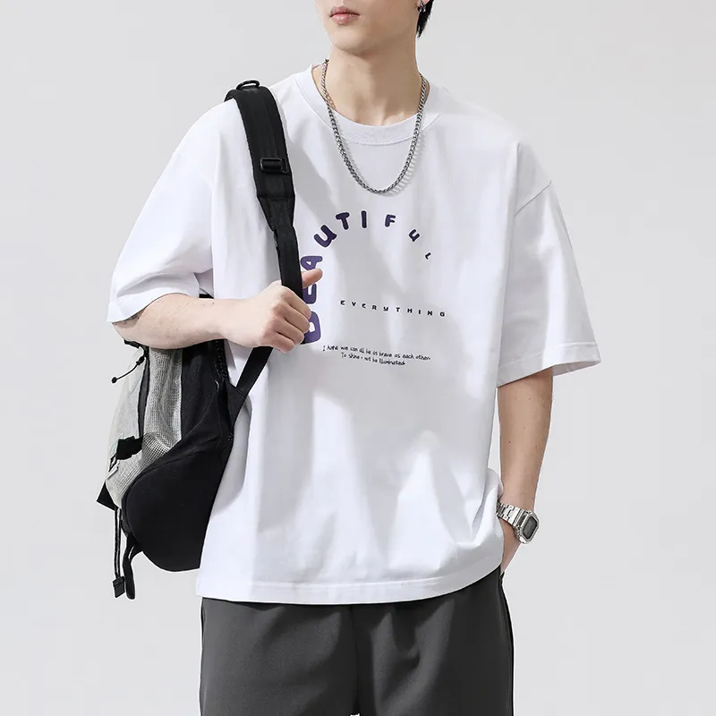 WOOD SOON T Shirts Men-5