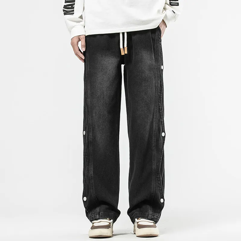 WOOD SOON Jeans Unisex-1