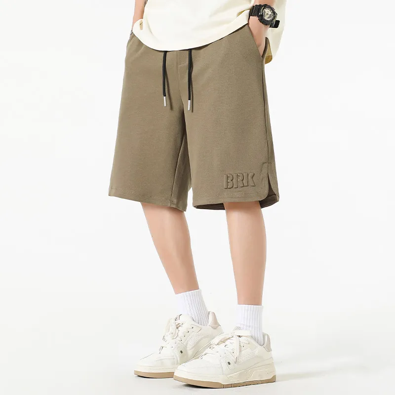 WOOD SOON Casual Shorts Unisex-18