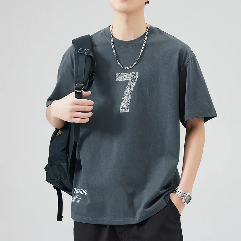 WOOD SOON T Shirts Men-19