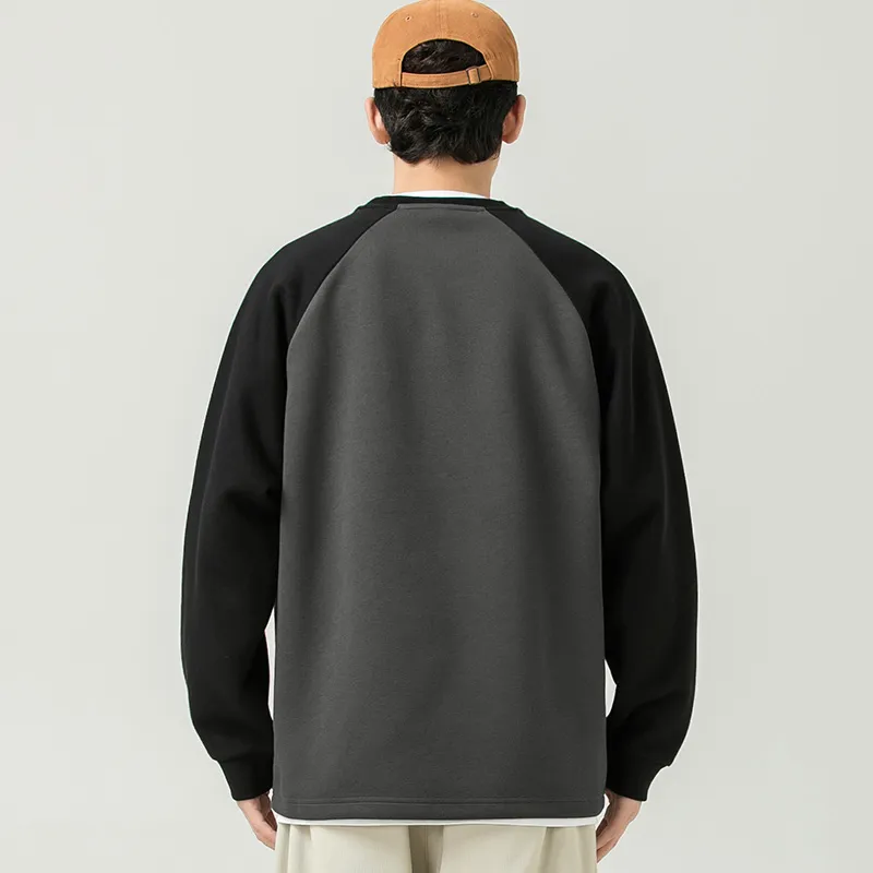 WOOD SOON Sweatshirts Men-3