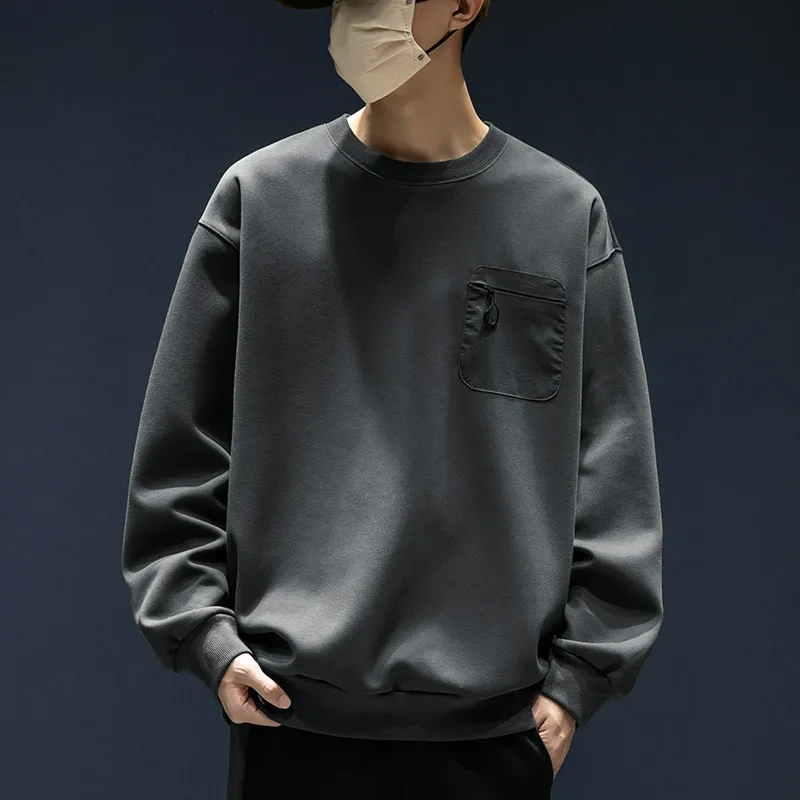 WOOD SOON Sweatshirts Men-7