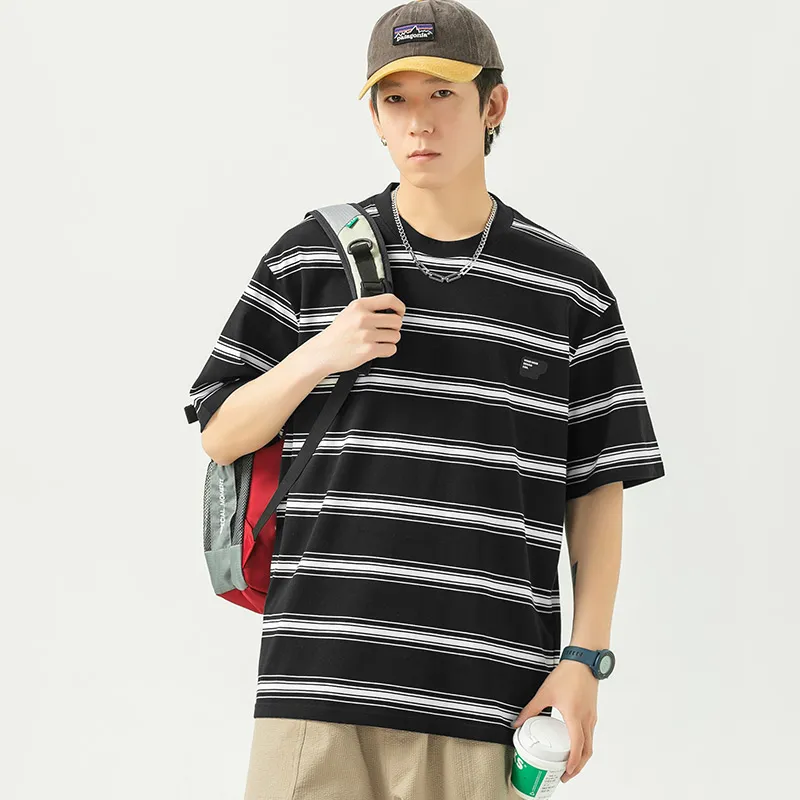 WOOD SOON T Shirts Men-3