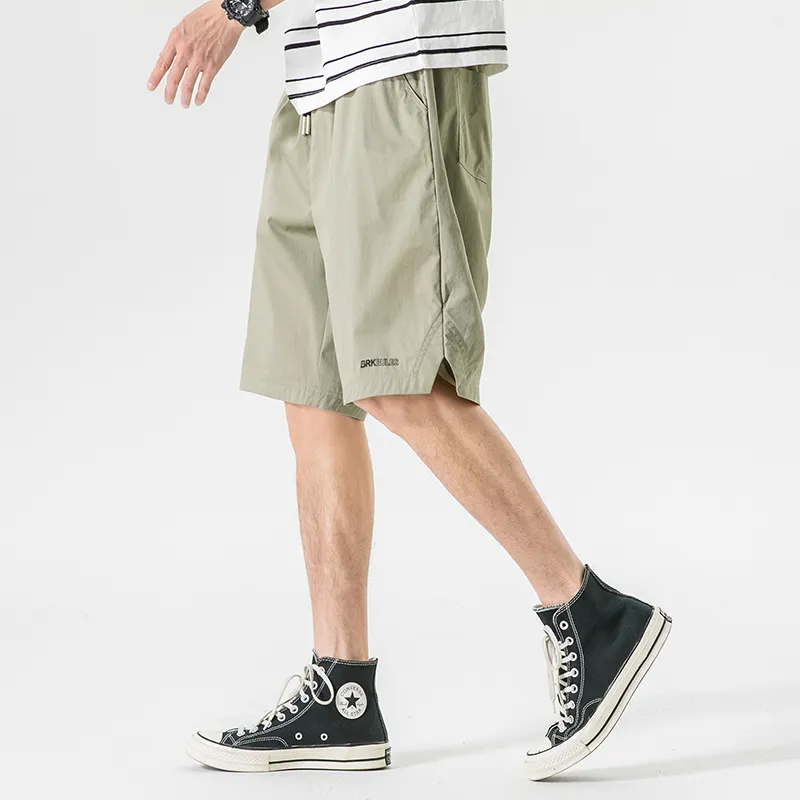 WOOD SOON Casual Shorts Men-10