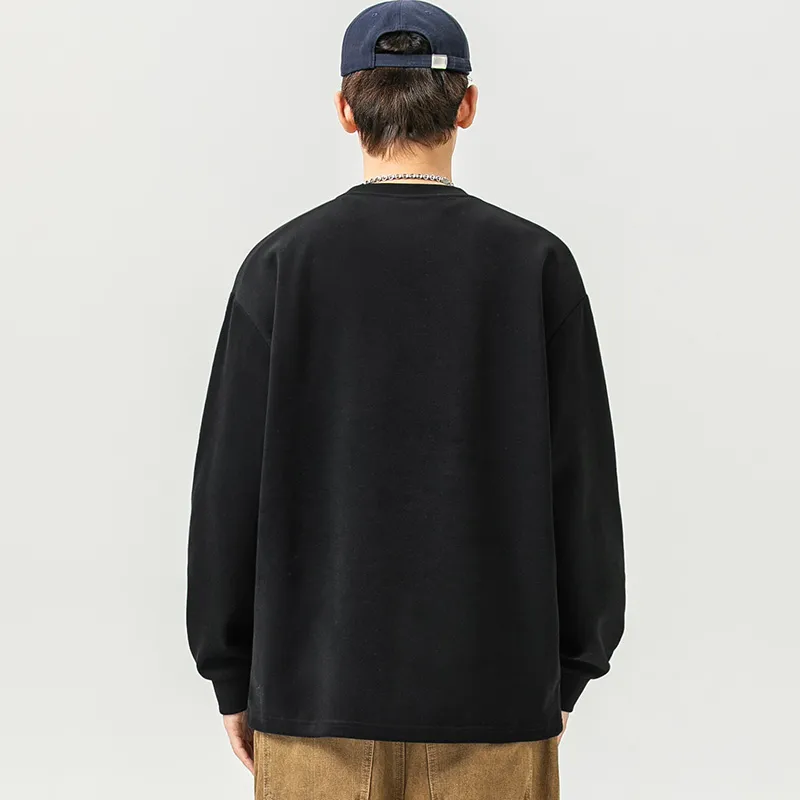 WOOD SOON Sweatshirts Men-1