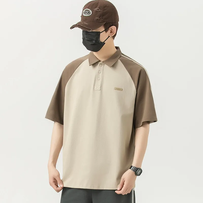 WOOD SOON T Shirts Men-2