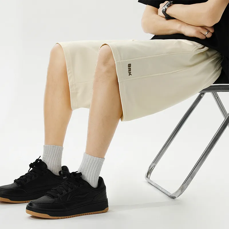 WOOD SOON Casual Shorts Unisex-6