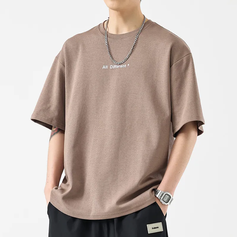 WOOD SOON T Shirts Men-21