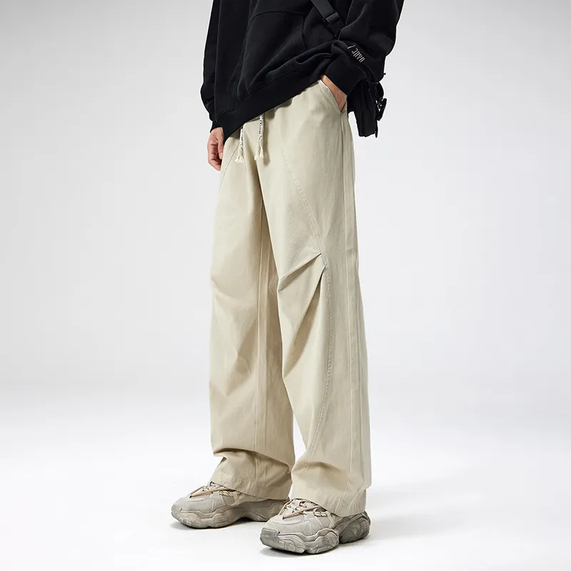 WOOD SOON Casual Pants Men-30