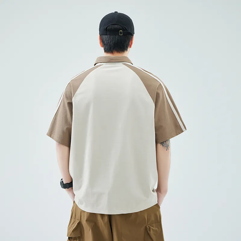WOOD SOON T Shirts Men-3
