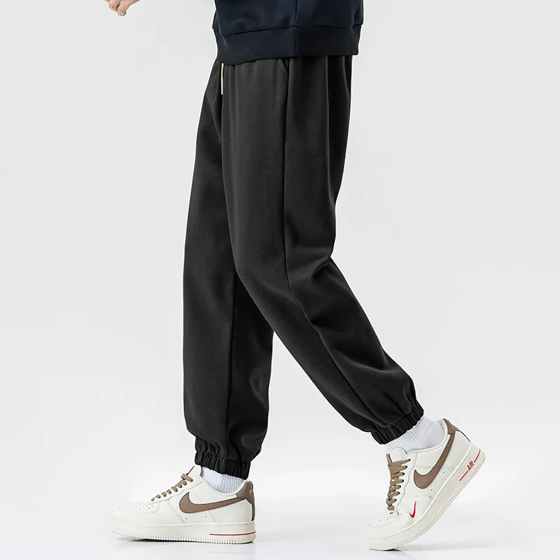 WOOD SOON Casual Pants Men-11