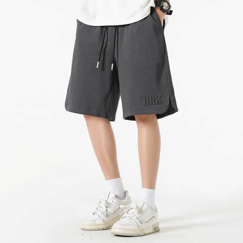 WOOD SOON Casual Shorts Unisex-3