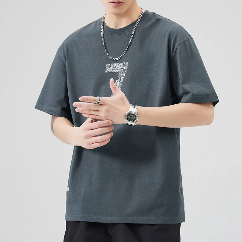 WOOD SOON T Shirts Men-17