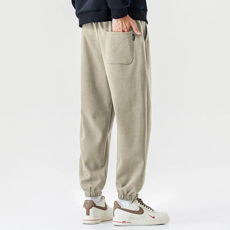 WOOD SOON Casual Pants Men-27
