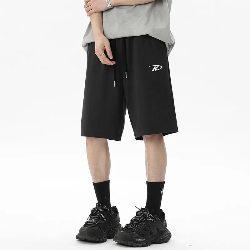 WOOD SOON Casual Shorts Men-3
