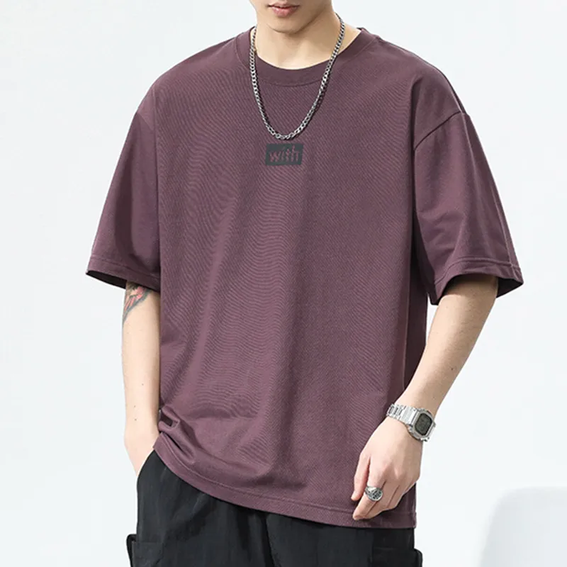 WOOD SOON T Shirts Men-26