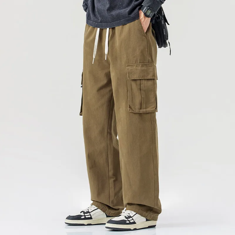 WOOD SOON Casual Pants Men-36