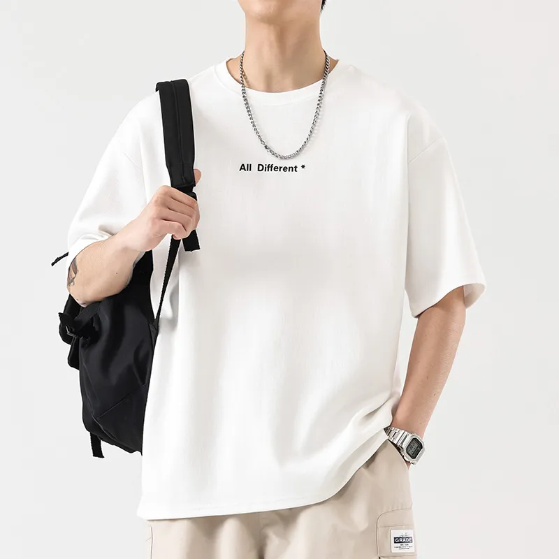 WOOD SOON T Shirts Men-4