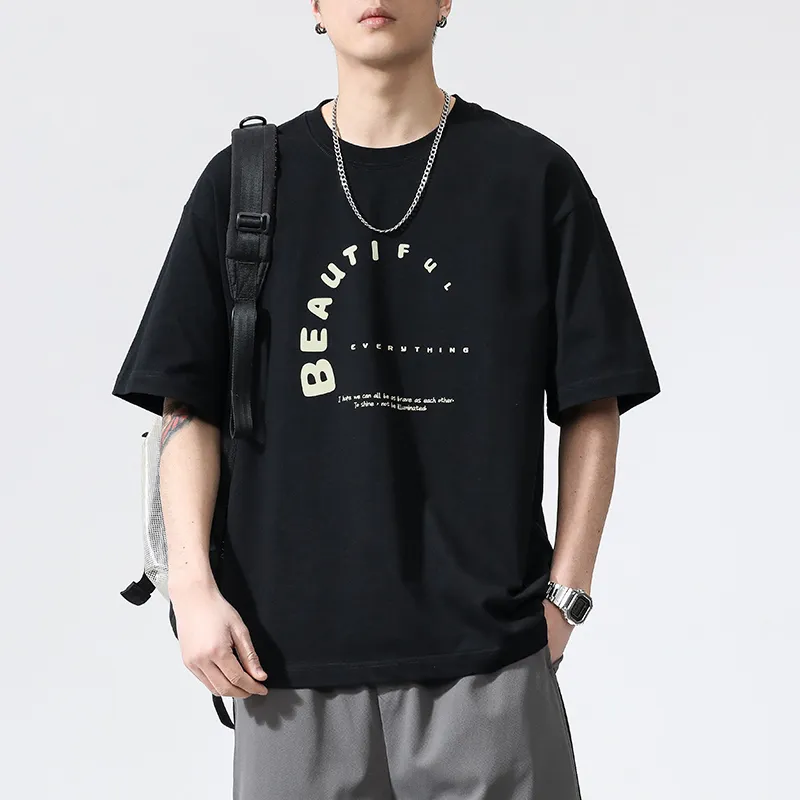 WOOD SOON T Shirts Men-17