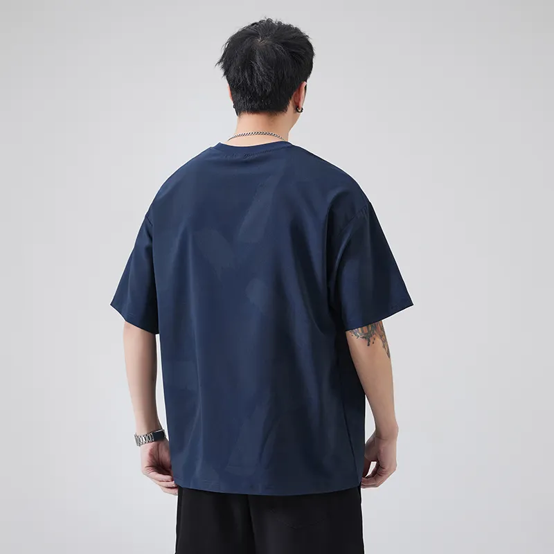 WOOD SOON T Shirts Men-3