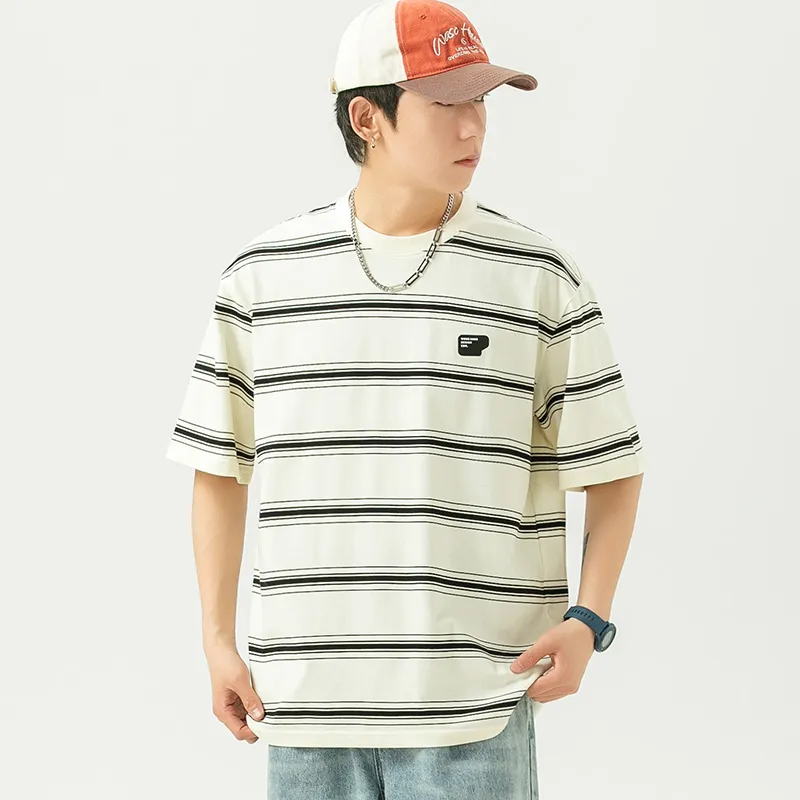 WOOD SOON T Shirts Men-10