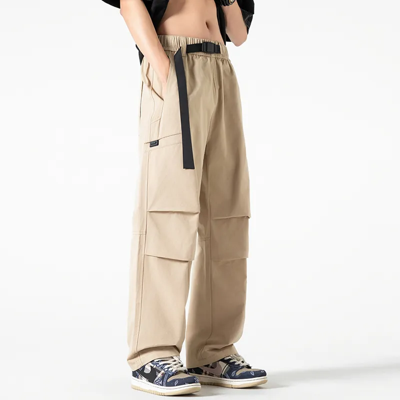 WOOD SOON Casual Pants Men-20