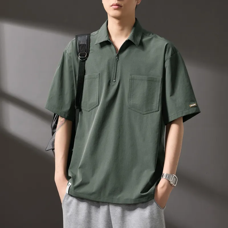 WOOD SOON Shirts Men-13