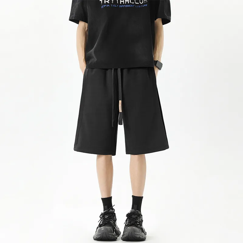 WOOD SOON Casual Shorts Unisex-10
