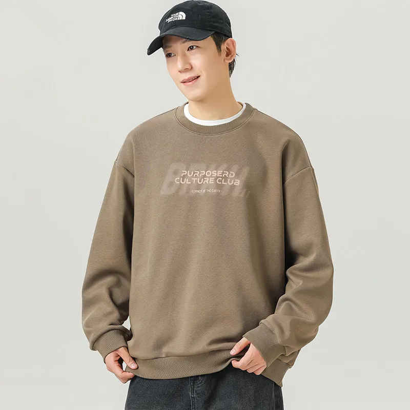 WOOD SOON Sweatshirts Men-2