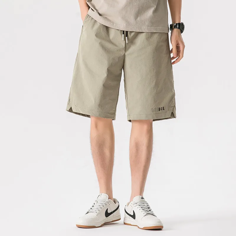 WOOD SOON Casual Shorts Men-18