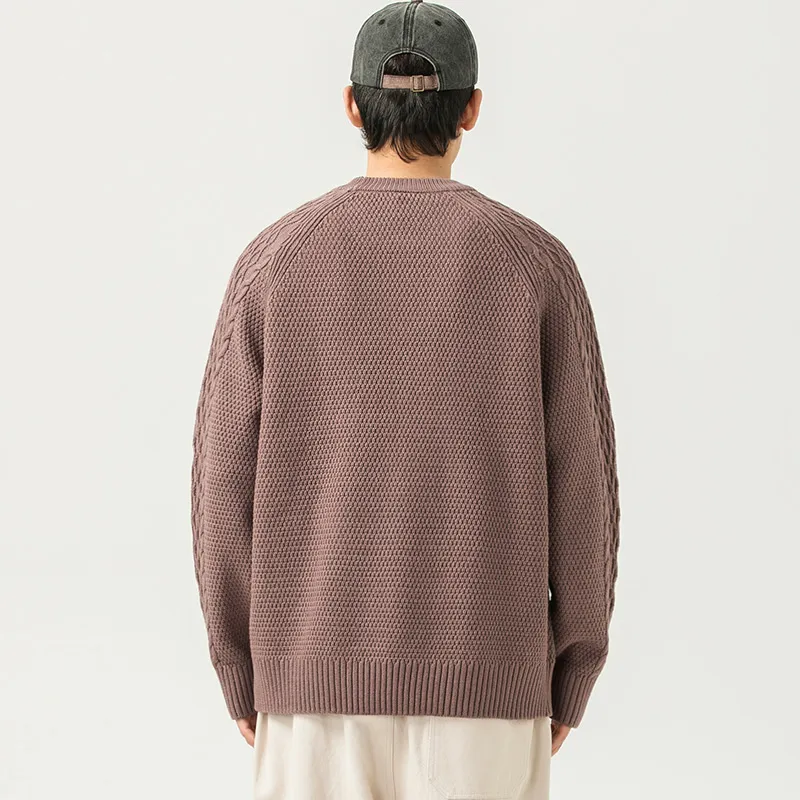 WOOD SOON Knitwear Men-7