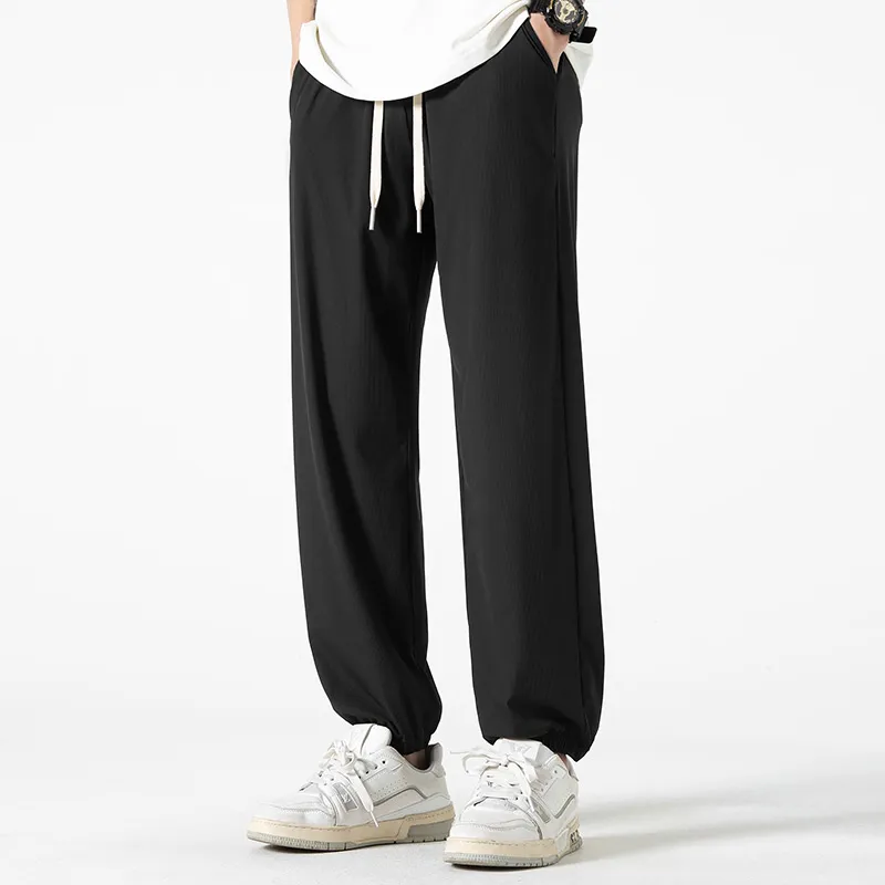 WOOD SOON Casual Pants Men-24