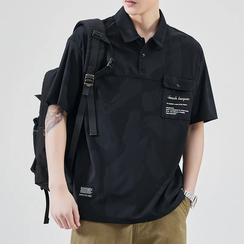 WOOD SOON T Shirts Men-6