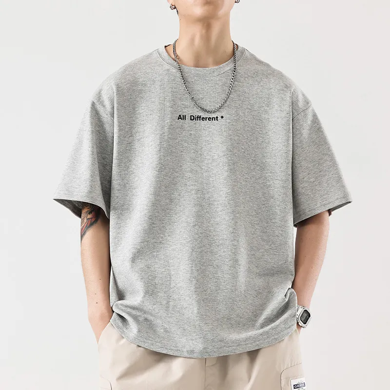 WOOD SOON T Shirts Men-27