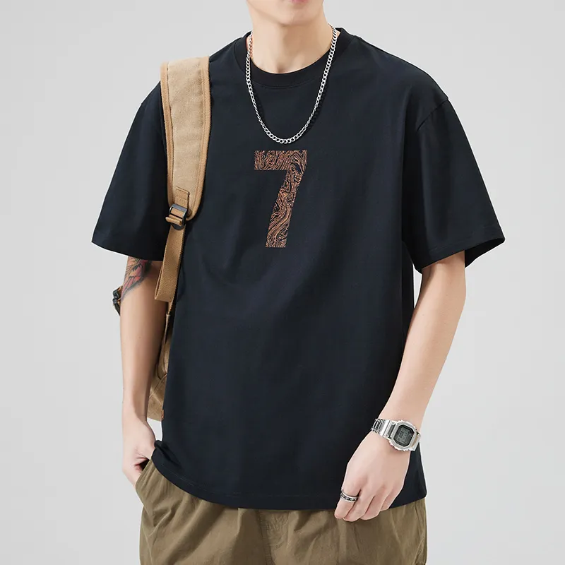 WOOD SOON T Shirts Men-13