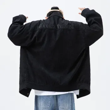 WOOD SOON Jackets Unisex