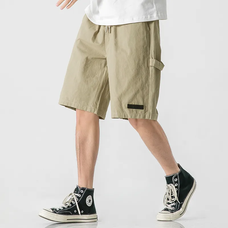 WOOD SOON Casual Shorts Unisex-18