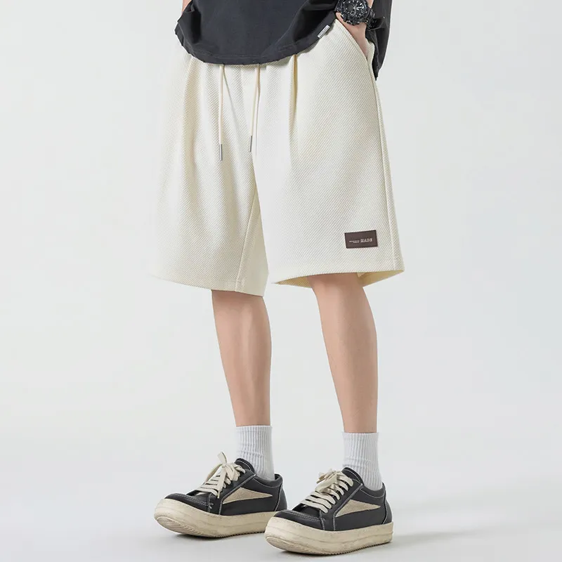 WOOD SOON Casual Shorts Men-19